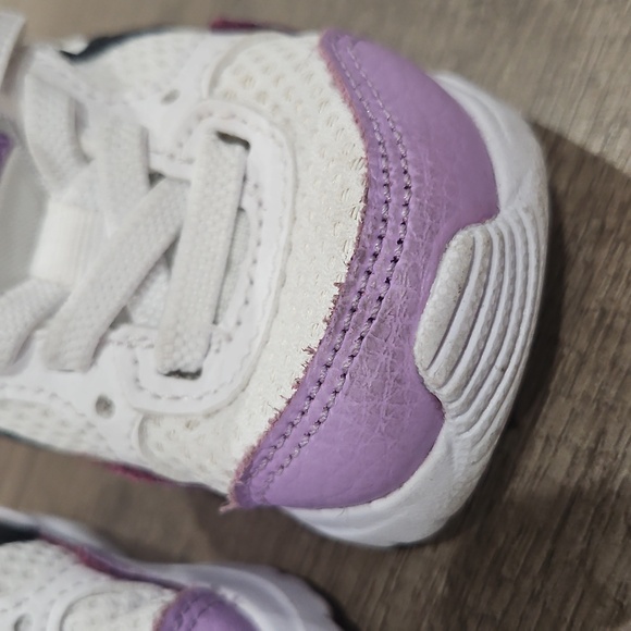 Nike Toddler Girls Air Max SC Stay-Put Casual Sneakers size 2 C - Picture 9 of 11